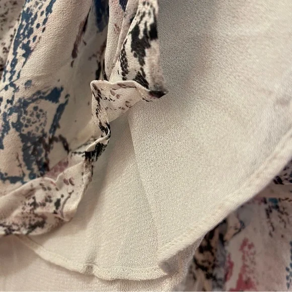 IRO PRINTED DRESS - Picture 10 of 15